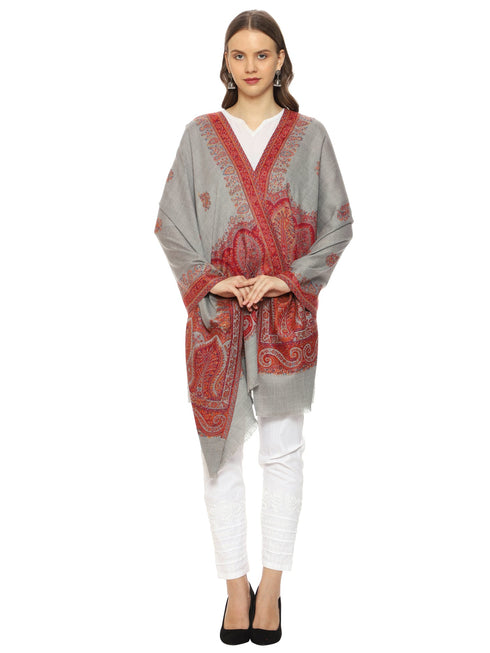 Women's Kani Wool Stole